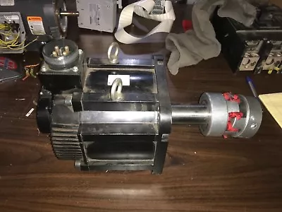 YASKAWA ELECTRIC Motor #SGMGV-55A3A61 200v 5.5kw  With Warranty  • $999.99