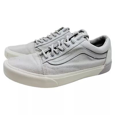 Vans Authentic Lace Up Sneaker -Off White -721356 (Men's Size 8/Women’s Size 9.5 • $19.50