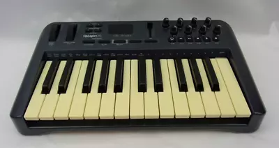 £49.05 • Buy M-Audio Oxygen 25 3rd Gen 25-Key USB MIDI Keyboard Controller