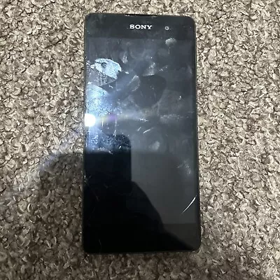 Sony Xperia XA 32GB - Black (Unlocked) Smartphone • £0.99