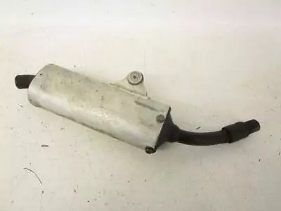 98 Honda CR 80 R OEM Exhaust Muffler 18330-GBF-840 1996-2002 • $135