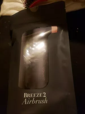 Luminess Breeze 2 Airbrush Makeup Handheld Makeup Airbrush System • $70