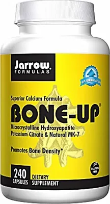 Bone-Up 240 Capsules Jarrow Formulas • £38.99