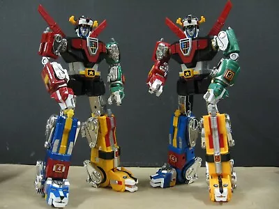 Reebok Voltron Lion Force - Set Of 5 Lions - Shoes Not Included - Toy Brand New! • $229.99