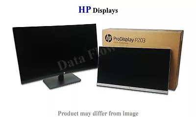 24  HP Elitedisplay E241i IPS LED-backlit LCD Monitor 1920x1200 F0W81AA#ABA • $114.77