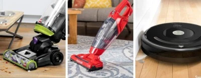 $25 • Buy  Bissell Cleanview Swivel Pet Upright Bagless Vacuum Carpet Cleaner, 2252, Green