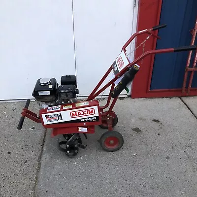 Maxim Compact Tiller Model RM4H With Honda GX120 Engine • $1000