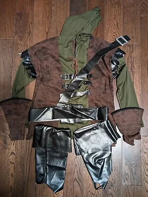 Men's Realistic Robin Hood Costume • $34.99