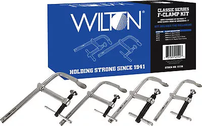 Classic Series F-Clamp Kit WIL-11116 • $149.34
