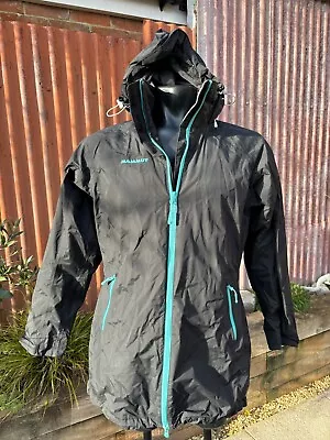 Mammut Rain Coat Size L • £30