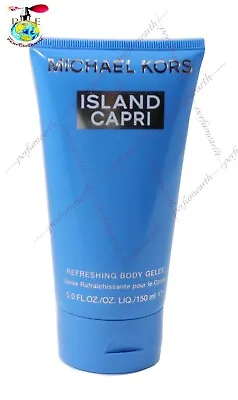 Island By Michael Kors  5.0 Oz 150 Ml Refreshing Body Gelee New Same As Picture • $19.90