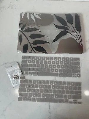 MacBook Pro 13 Inch Case With Key Covers And Screen Protector • $5