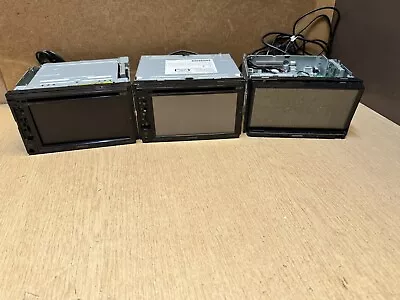 Job Lot Of Kenwood Double Din Car Radios Stereos For Spare Parts Only Dnx • £9.99