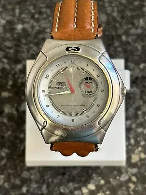 Rip Curl “17115 Stingray ATS”Vintage Mens Quartz Watch • $170