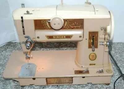 Xd Singer 401a Zigzag Slant Needle Sewing Machine Parts Sn Nb500930 • $16