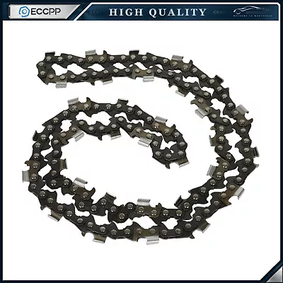 Full Chisel Chainsaw Chain 20 Inch .050 3/8 LP 70DL For Poulan Echo CS 550 590 • $15.10