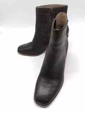 Pre-Owned Madewell Brown Size 7 Ankle Boots • $22.39