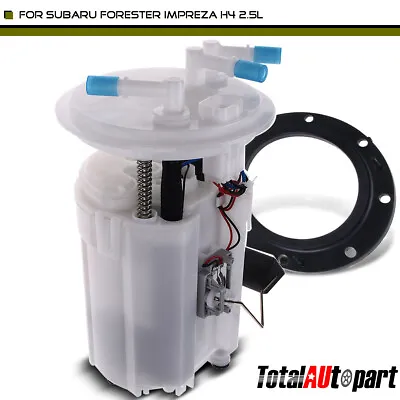 $82.59 • Buy Fuel Pump Assy W/ Sending Unit For Subaru Forester Impreza 2.5L EJ255 2009-2012 