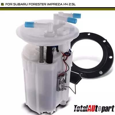 $82.59 • Buy Fuel Pump Assy W/ Sending Unit For Subaru Forester Impreza 2.5L EJ255 2009-2012 
