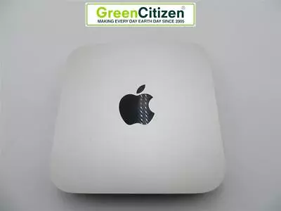 Apple Mac Mini Late 2014 Intel Core I5-4278U 2.6GHz 8GB RAM 1TB  • $39.99