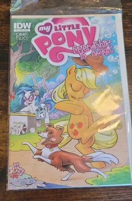My Little Pony: Friendship Is Magic IDW Comic Issue 1 • $8.50