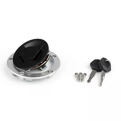 Fuel Gas Tank Cap Keys For Kawasaki Ninja ZX6R ZX600/636 ZX10R ZX14R ZX1000/1400 • £26.38