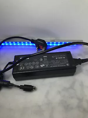 Genuine LI SHIN 0226B24160 - AC/DC ADAPTER 24V = 6.67A - Black #57 • £27.98