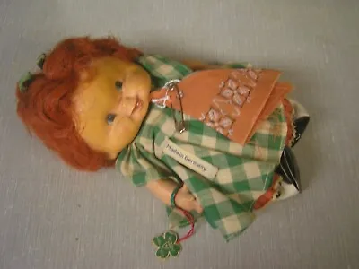 Hummel Werk Doll Germany/Charlot Byj 10  Magic Skin Raggy Muffin TLC Original • $8.50