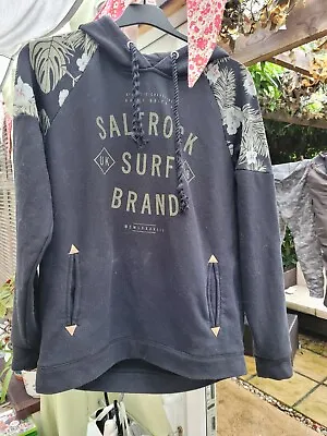 Saltrock Sweatshirt Hoody • £2.50