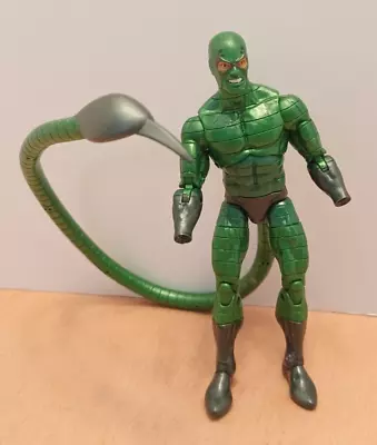 2019 Hasbro Marvel Legends Molten Man Series Scorpion 6 Action Figure • $9.99