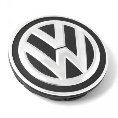 New Vw Polo 6r - Alloy Wheel Hub Centre Cap Unit 6c0601171xqi • $24.27