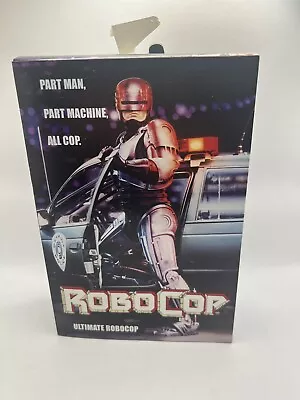 Neca - Ultimate Robocop - Nib  • $16.59