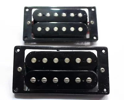 Epiphone LP Special II Humbucker Pickup Set With Mounting Rings • $39.99