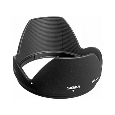 Sigma Camera Lens Hood For 100-300mm F/4.5-6.7 • $38.53