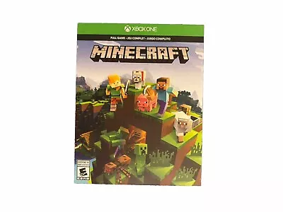 Minecraft Xbox One Digital Download (Full Game) • $13.99