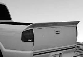 Chevy S10 1994-2003 Wingswest Urethane 3 Pc Rear Tailgate Spoiler No Light • $319