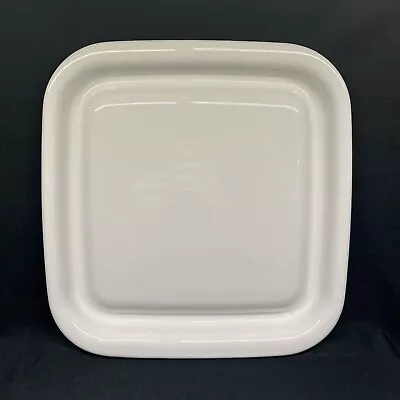 VTG Corning Ware MW-2 Microwave Browning Browner Grill Dish Plate Tray 12”x11.5” • $16.97