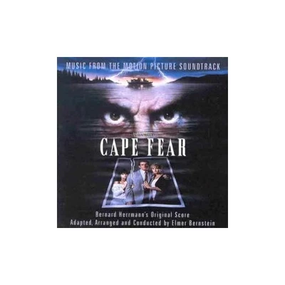 £3.98 • Buy Elmer Bernstein - Cape Fear - Elmer Bernstein CD IWVG The Cheap Fast Free Post