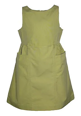 Marie Chantal Short Canvas Summer Dress Various Sizes NWT Very Small Sizing  • £8.10