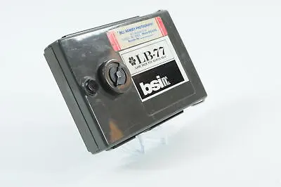 BSI Inc. LB77 Polaroid Film Back For Mamiya RB-67 #G522 • $9.65