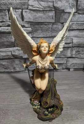 £61.78 • Buy Nemesis Now 10  Valkyrie Angel Statue Sculpture Sexy Viking Figurine Fantasy
