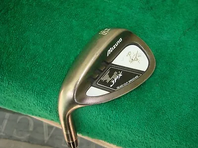 Mizuno JPX SW Sand Wedge 56* 56.14 Steel Wedge Flex XP-105 LEFT HAND • $30.97