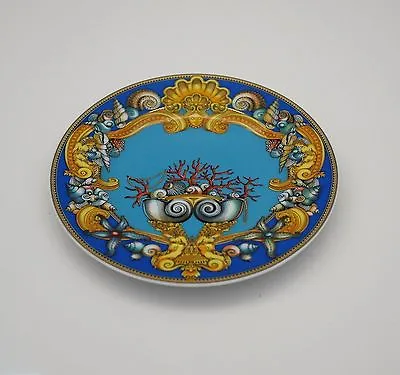 Versace La Mer Wall Plate Limited  20 Years Celebrating Collectible Sale • $199