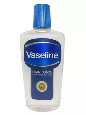 1 Pcs Vaseline Hair Tonic And Scalp Conditioner Hair Oil  - 200 ML 100% Original • $22.35