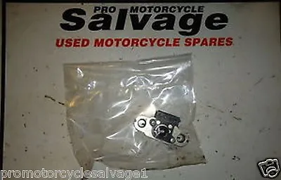 Kawasaki Zzr 1400 2006 - 2012:seat Catch Mechanism:used Motorcycle Parts • £19.99