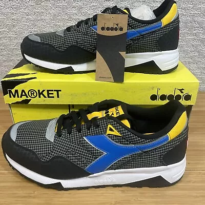 Diadora N9002 Marvel Wolverine Men's Walking Shoes- Size 10 Multicolor Sneaker • $46