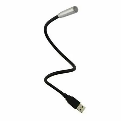 $3.49 • Buy Portable Night Notebook USB Computer Laptop LED Light Flashlight Lamp Torch BK