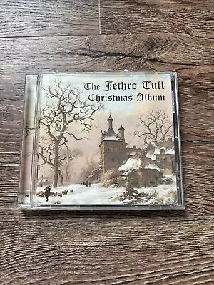 The Jethro Tull Christmas Album CD - T208 • $24.99