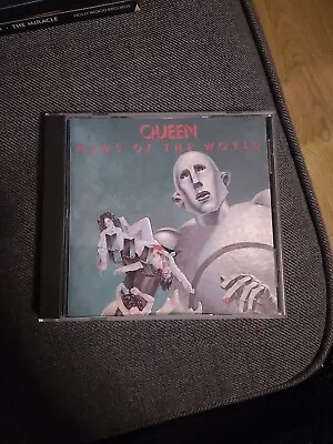 Queen News Of The World (CD) Like New • £9.99