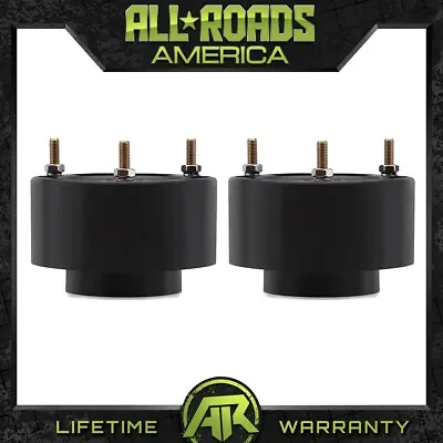 3  Front Leveling Lift Kit For 1994-1999 2000 2001 Dodge Ram 1500 2500 3500 4WD • $65.95